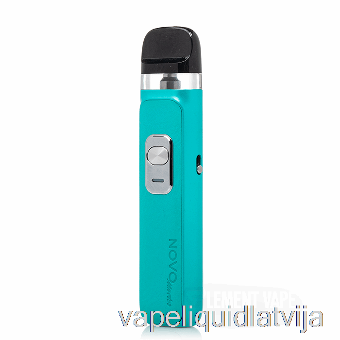 Smok Novo Master 30w Pod System Cyan Blue Vape šķidrums